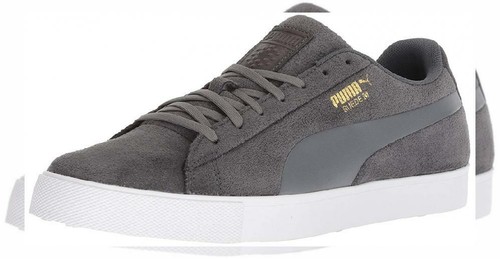 puma suede golf shoes